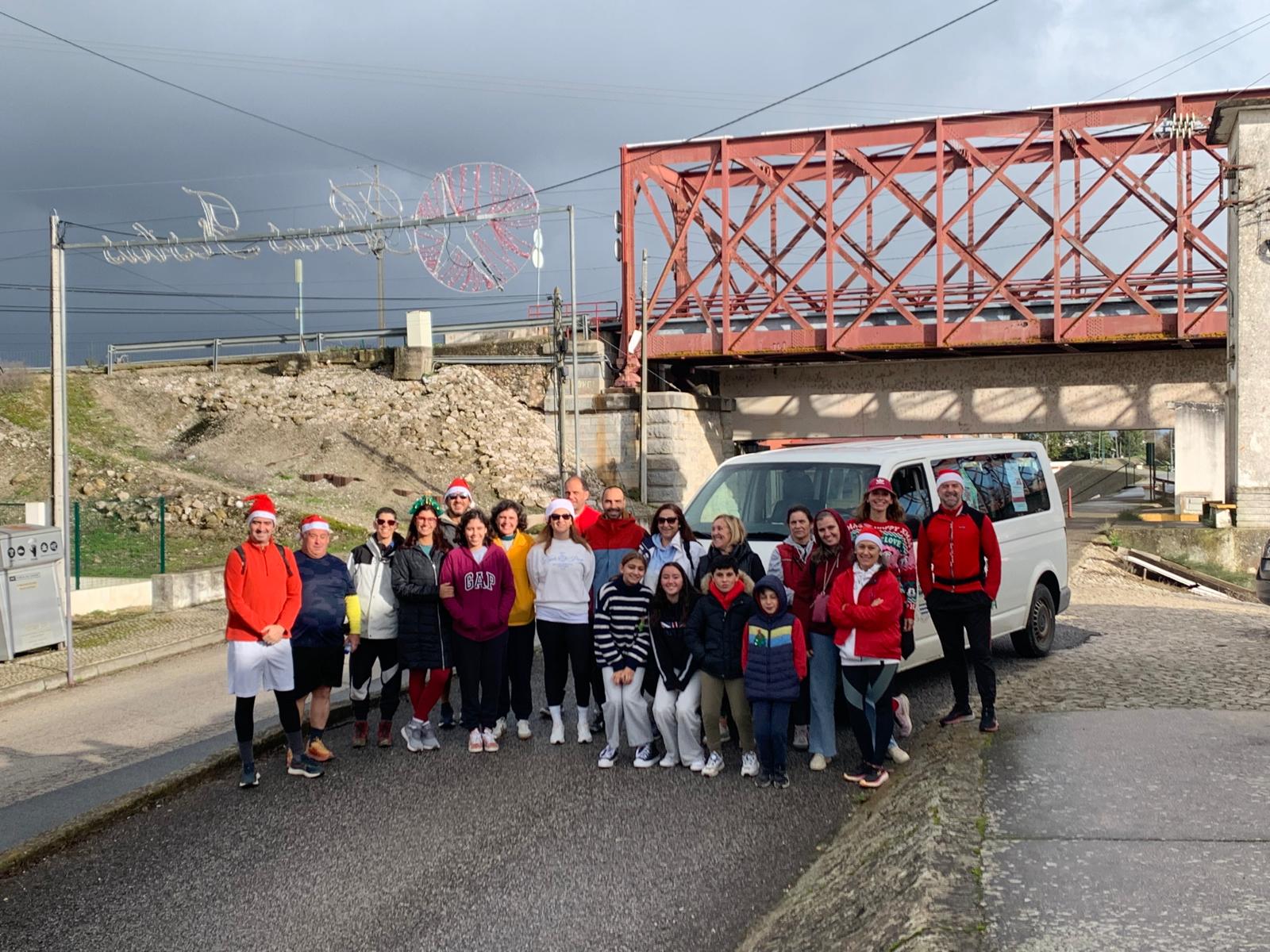 Imagem Caminhada Natalícia