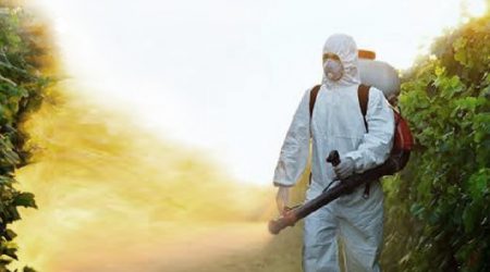 Imagem COMUNICAÇÃO: Aplicação de produtos fitofarmacêuticos