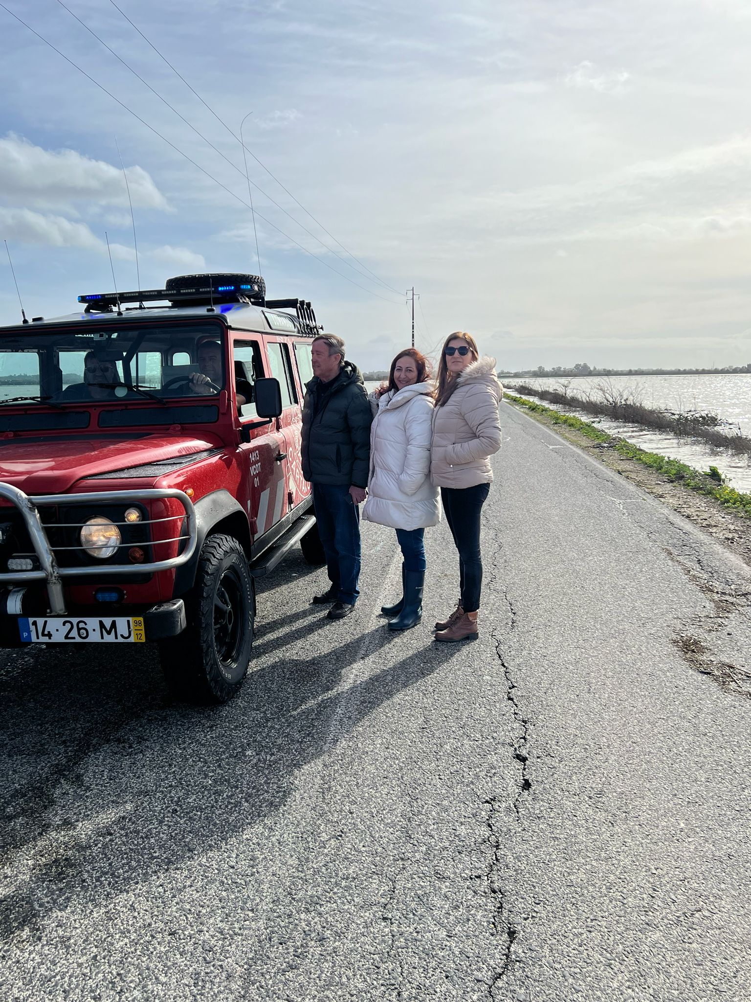 Imagem Ponto de situação