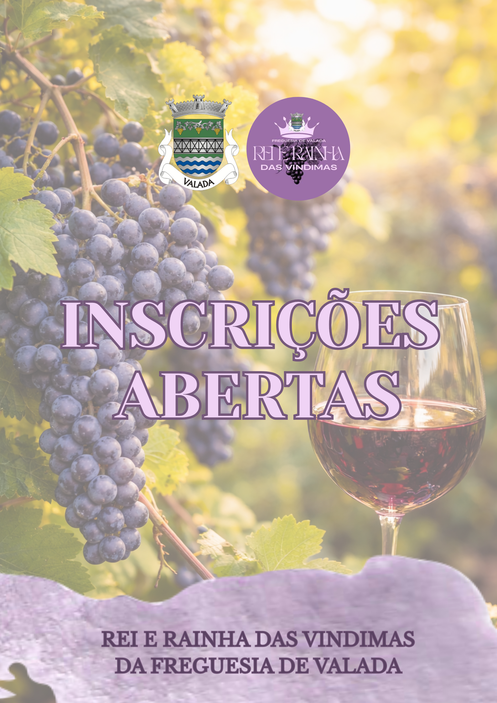 Notícia Rei e Rainha das Vindimas